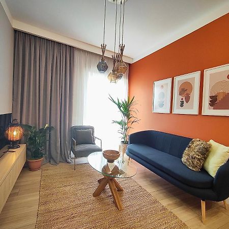 Ferienwohnung Modern Style 2Br-Apt - 10Min To Skanderbeg Square Tirana Exterior foto